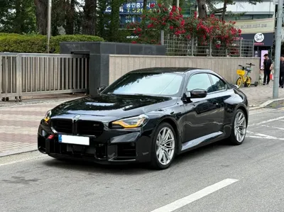 BMW M2 · 2025 год
