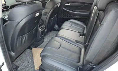 Hyundai Santafe 2023, 110830 км, за 12262.05 USD - фото 12