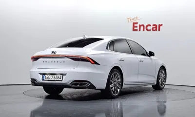 Hyundai Grandeur 2020, 81555 км, за 18051.73 USD