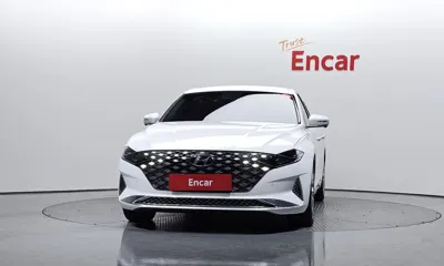 Hyundai Grandeur 2020, 81555 км, за 18051.73 USD