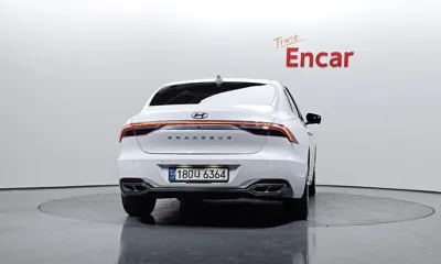 Hyundai Grandeur 2020, 81555 км, за 18051.73 USD