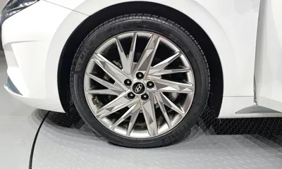 Hyundai Grandeur 2020, 81555 км, за 18051.73 USD