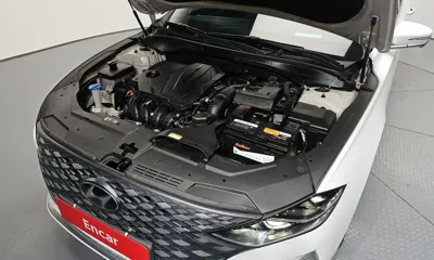 Hyundai Grandeur 2020, 81555 км, за 18051.73 USD - фото 6