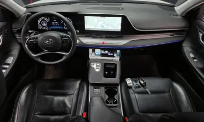 Hyundai Grandeur 2020, 81555 км, за 18051.73 USD - фото 7