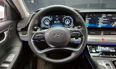 Hyundai Grandeur 2020, 81555 км, за 18051.73 USD - фото 13