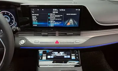 Hyundai Grandeur 2020, 81555 км, за 18051.73 USD - фото 14