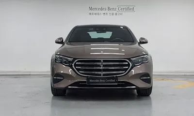 Mercedes-Benz E-Class 2025, 5789 км, за 50162.89 USD