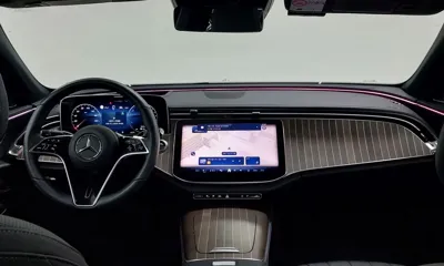 Mercedes-Benz E-Class 2025, 5789 км, за 50162.89 USD - фото 7