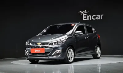 ChevroletGMDaewoo Spark · 2019 год