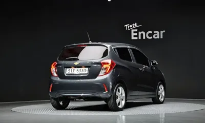 ChevroletGMDaewoo Spark 2019, 57658 км, за 5189.17 USD