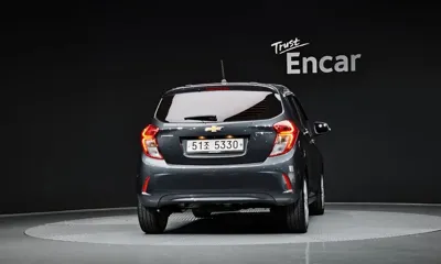 ChevroletGMDaewoo Spark 2019, 57658 км, за 5189.17 USD