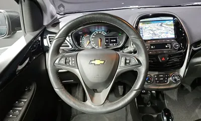 ChevroletGMDaewoo Spark 2019, 57658 км, за 5189.17 USD - фото 13