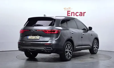 Renault-KoreaSamsung QM6 2021, 92849 км, за 10548.93 USD