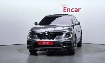 Renault-KoreaSamsung QM6 2021, 92849 км, за 10548.93 USD