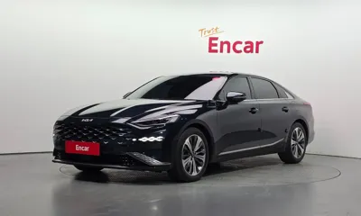 Kia K8 · 2022 год