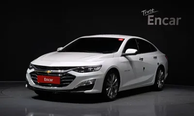 ChevroletGMDaewoo Malibu · 2019 год