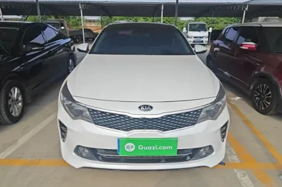 Kia K5 2016, 62400 км, за 7558 USD