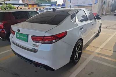 Kia K5 2016, 62400 км, за 7558 USD - фото 6