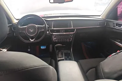 Kia K5 2016, 62400 км, за 7558 USD - фото 12