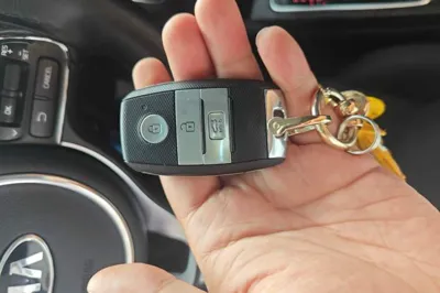 Kia K5 2016, 62400 км, за 7558 USD - фото 23