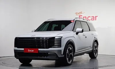Hyundai Palisade · 2026 год