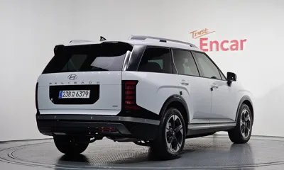 Hyundai Palisade 2026, 12612 км, за 38652.13 USD