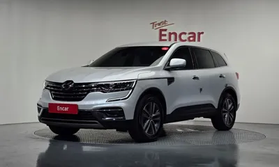 Renault-KoreaSamsung QM6 · 2020 год