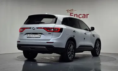 Renault-KoreaSamsung QM6 2020, 34834 км, за 9901 USD