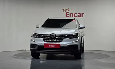 Renault-KoreaSamsung QM6 2020, 34834 км, за 9901 USD