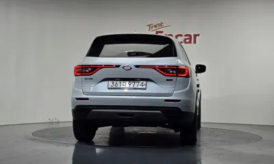 Renault-KoreaSamsung QM6 2020, 34834 км, за 9901 USD