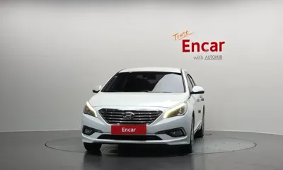 Hyundai Sonata 2016, 91495 км, за 5842.2 USD