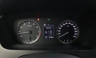 Hyundai Sonata 2016, 91495 км, за 5789.75 USD - фото 8