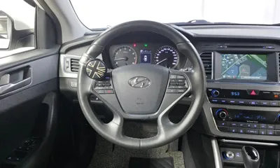 Hyundai Sonata 2016, 91495 км, за 5789.75 USD - фото 13