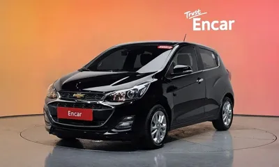 ChevroletGMDaewoo Spark · 2019 год