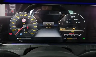 Mercedes-Benz E-Class 2017, 113784 км, за 12406.46 USD - фото 8