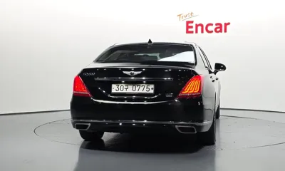 Genesis EQ900 2016, 75625 км, за 13651.43 USD - фото 4