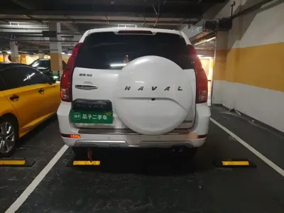 Haval H9 2022, 49400 км, за 13337.44 USD