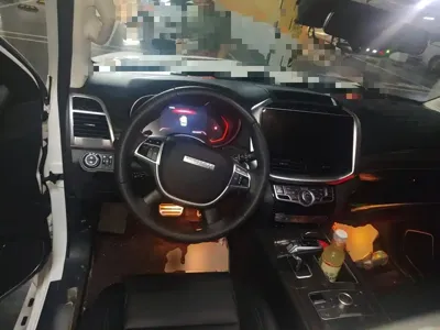 Haval H9 2022, 49400 км, за 13337.44 USD - фото 7