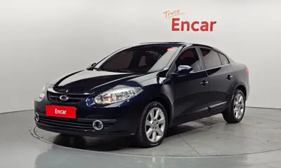 Renault-KoreaSamsung SM3 · 2010 год