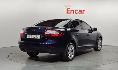 Renault-KoreaSamsung SM3 2010, 73186 км, за 1839.2 USD