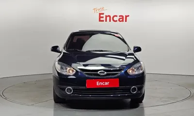 Renault-KoreaSamsung SM3 2010, 73186 км, за 1839.2 USD