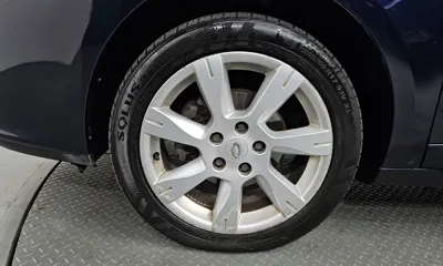 Renault-KoreaSamsung SM3 2010, 73186 км, за 1839.2 USD