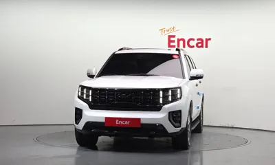 Kia Mohave 2022, 45212 км, за 28376.24 USD