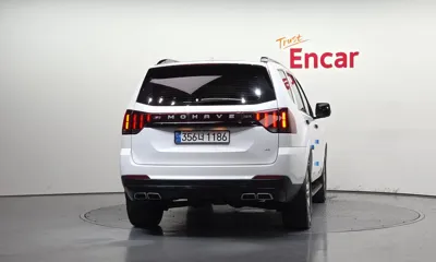Kia Mohave 2022, 45212 км, за 28376.24 USD