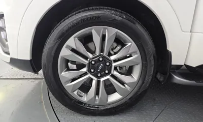 Kia Mohave 2022, 45212 км, за 28376.24 USD