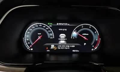 Kia Mohave 2022, 45212 км, за 28376.24 USD - фото 8