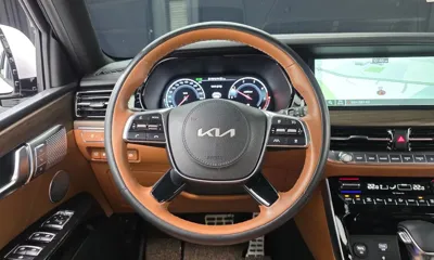 Kia Mohave 2022, 45212 км, за 28376.24 USD - фото 13