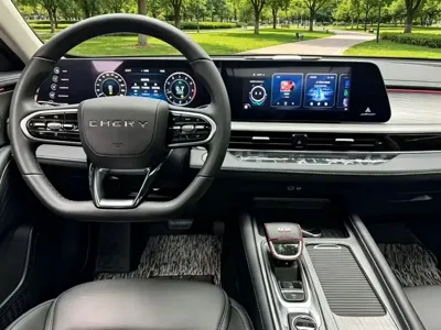 Chery Arrizo 8 2023, 34000 км, за 7872.13 USD - фото 8