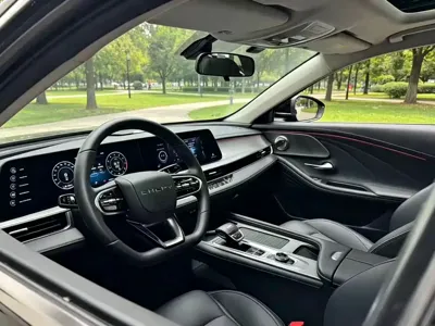 Chery Arrizo 8 2023, 34000 км, за 7872.13 USD - фото 9