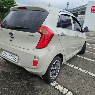 Kia Morning 2012, 198500 км, за 1625.17 USD
